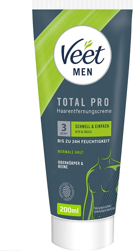 - 3132060 - Gel Dépilatoire - Homme 200 ml (Import Allemagne)