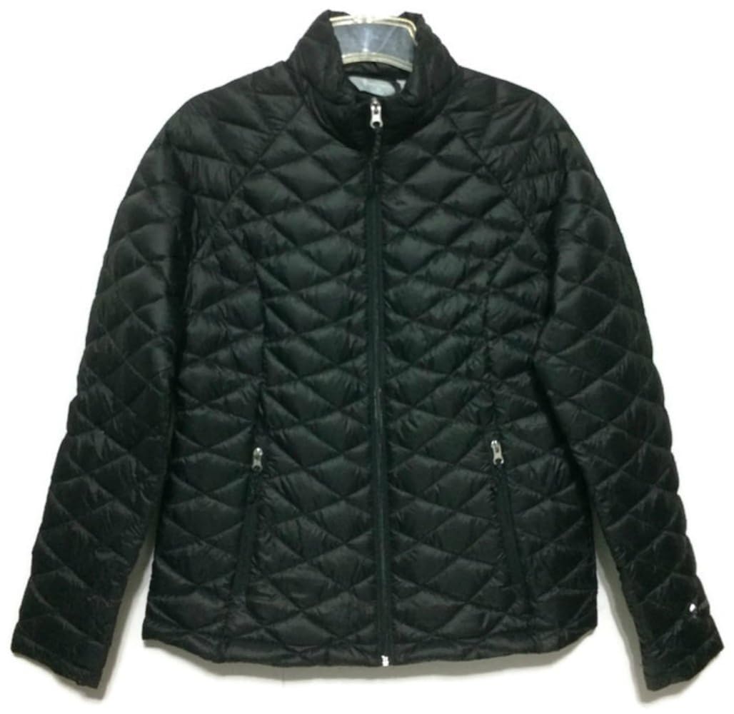 Free Country Packable Down Jacket Black 