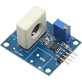WCS1800 Hall Current Sensor Module 35A Overcurrent Protection Current Detector