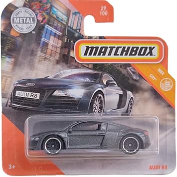 matchbox audi r8 2020