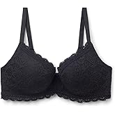 Intimissimi Woman's Adele Lace Triangle Bra