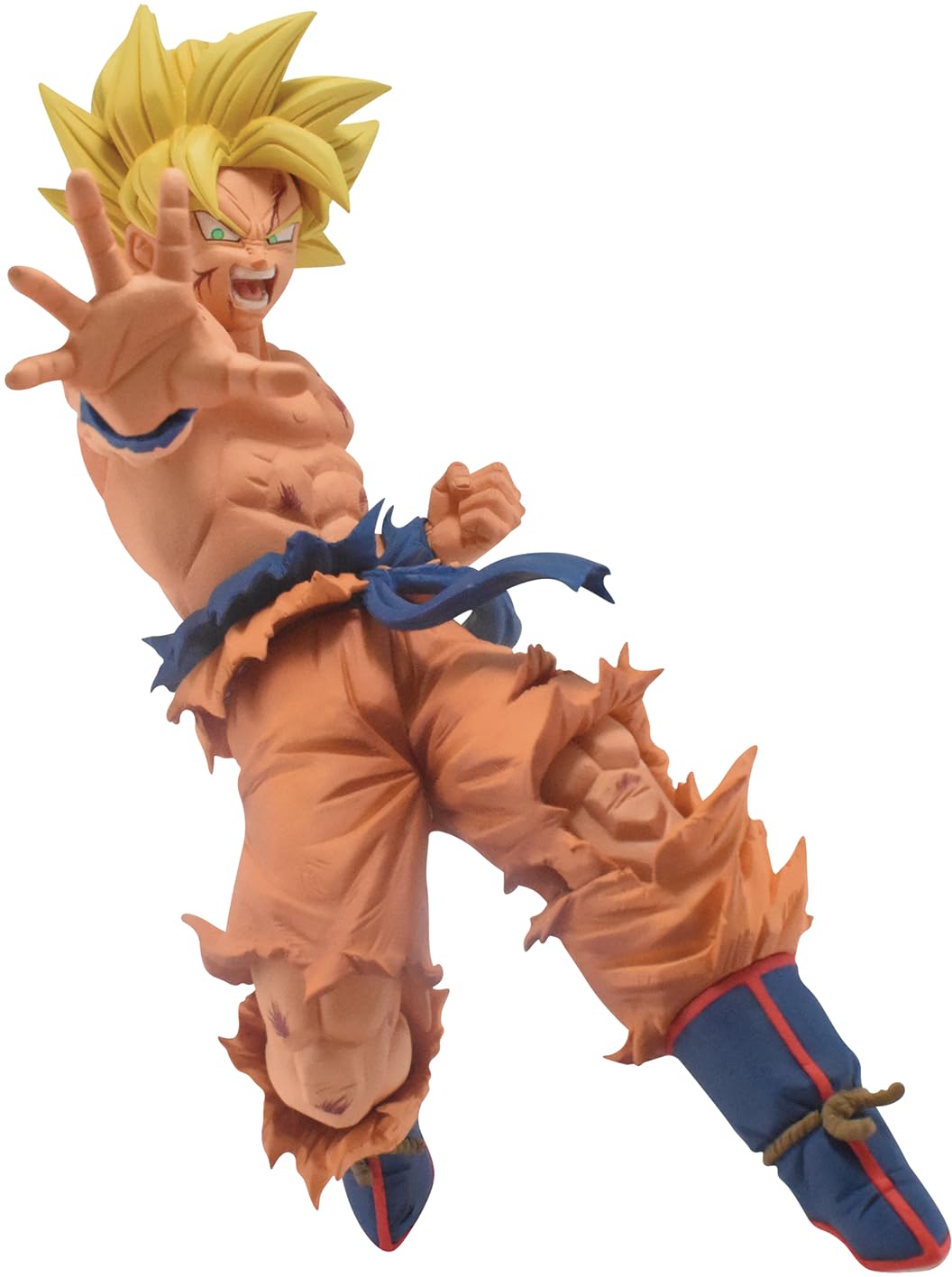 Banpresto - Dragon Ball Super Drawn By Toyotaro-Father Son Goku Figure, BP16960
