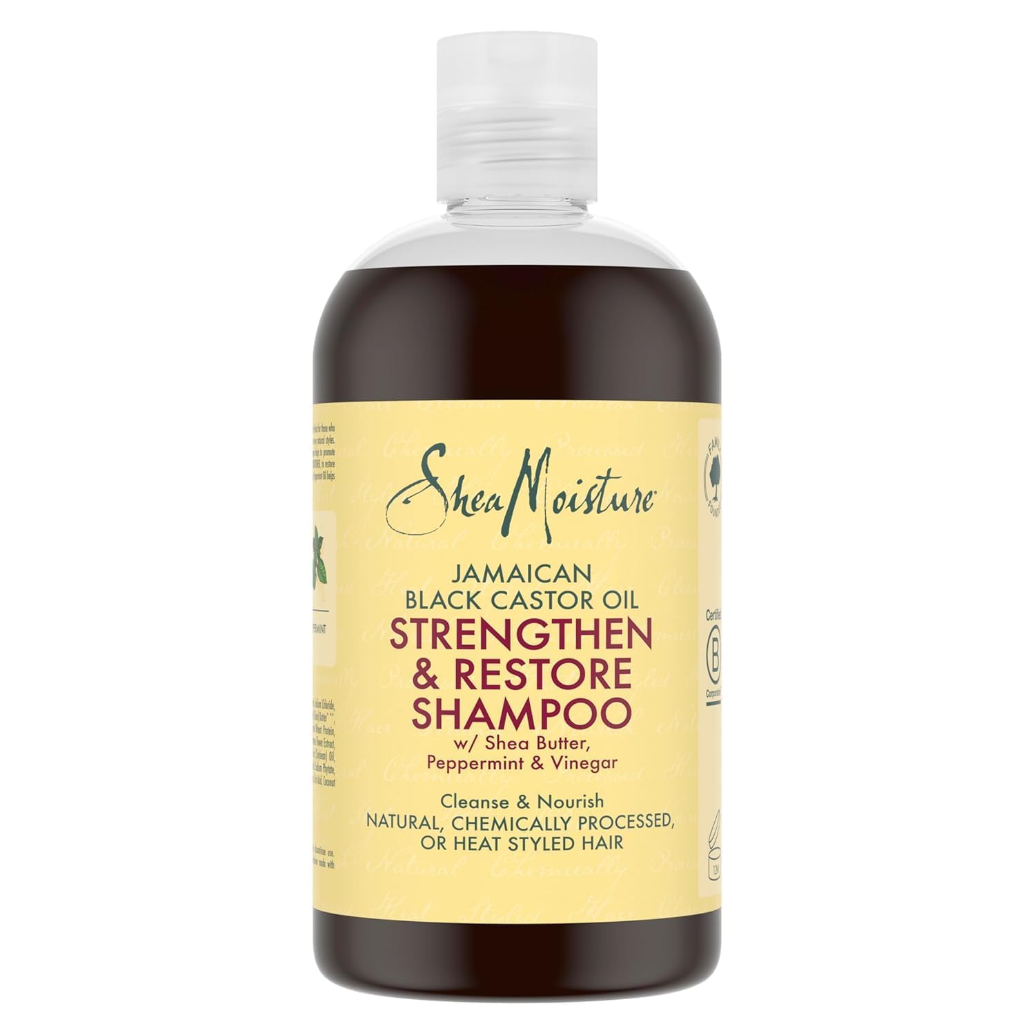 SheaM Spoo JBCO Replenishing 384ml