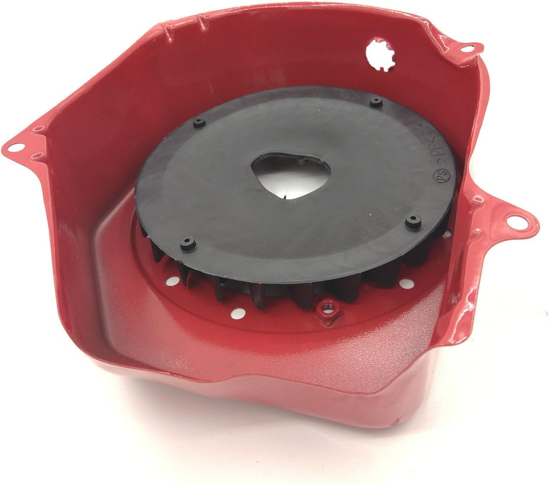 Cancanle Recoil Cooling Flywheel Fan Housing Cover Shroud for Honda GX160 GX200 168F 5.5HP 6.5HP Gas Engine Motor Generator Water Pump - Image 5