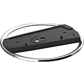 PS5 Slim Vertical Stand, PS5-Pro Console Base Accessories, Space Saving | Compatible with PlayStation 5 Slim&amp; PS5 Pro Console, Vertical Console PS5-Stand, Standing Upright Saves Space Stand