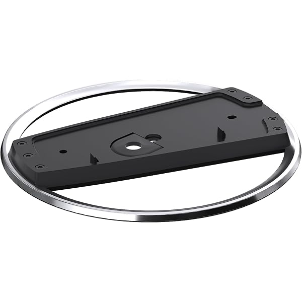 Authentic PlayStation 5 Vertical Stand - For PS5 Disc Version (Used, Black, ABS Plastic)