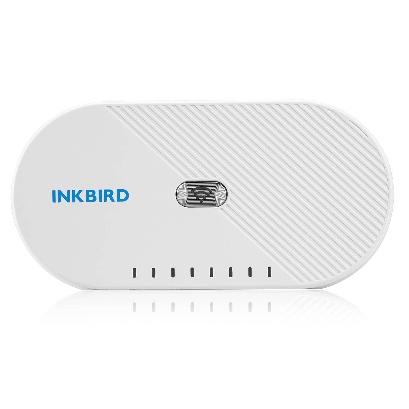 Inkbird Wi-Fi Gateway, IBS-M1 Wi-Fi Bridge, Gateway Smart Hub, Remotely Monitor Thermometer hygrometer Monitor by App