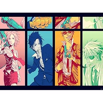 Amazoncom Dv6111 Naruto Uzumaki Team Kakashi Uchiha Sasuke