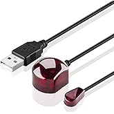 TNP IR Infrared Remote Control Extender Repeater Cable (10 Feet) - USB Powered IR Receiver & IR Emitter Extension Cable - IR 