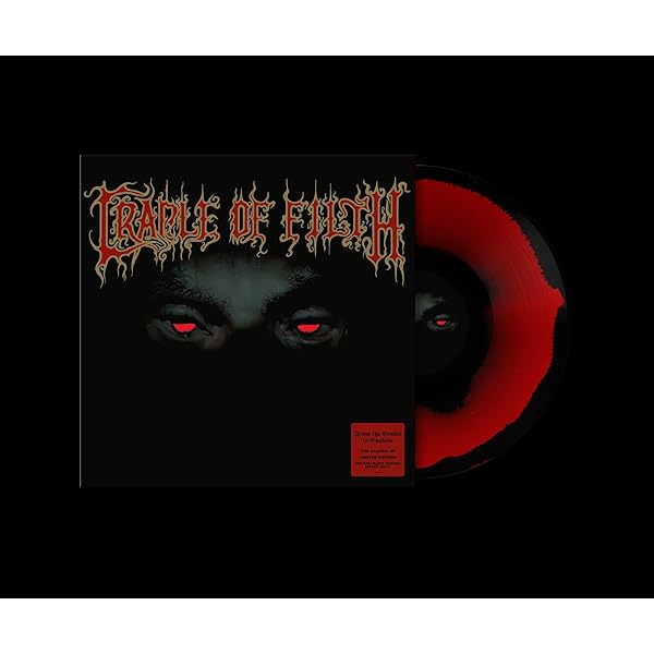 Cradle Of Filth - Dusk & Her Embrace (Ltd Ed) - Amazon.com Music