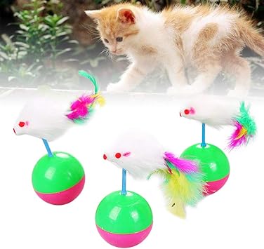 amazon uk cat toys