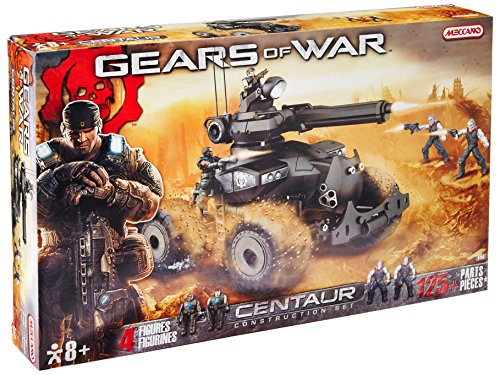 Meccano Tank