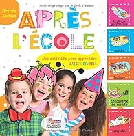 Book's Cover of Après l'école - Grande Section