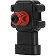 OCPTY MAP Absolute Pressure Sensor AS59 Fit for 1996-2007 for Chevy Express 1500, 2000-2005 for Chevy Impala, 1999-2008 for Chevy Silverado 1500, 2000-2008 for Chevy Suburban 1500