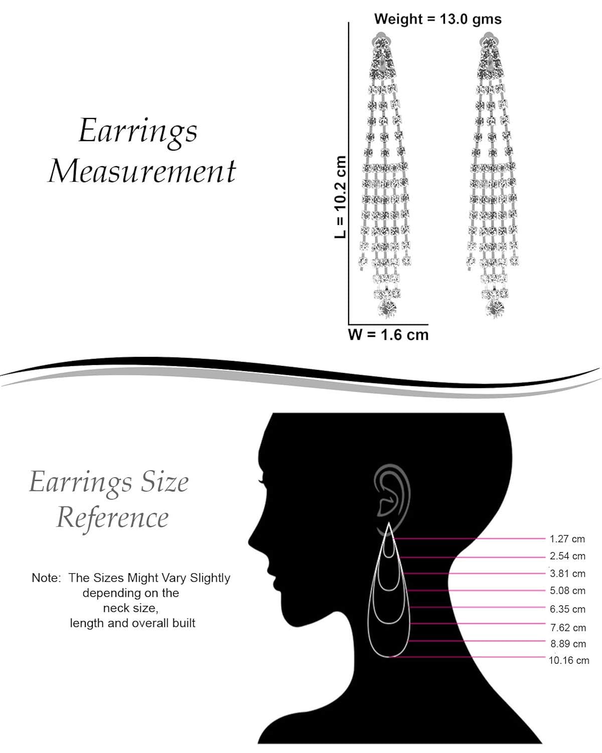 Young /& Forever Girls Valentine Gifts Special Verona Collection Silver Plated Dangle Earring