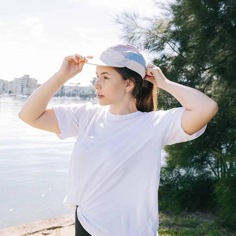 Cappello 5 Panel Go Domus Unisex L/XL