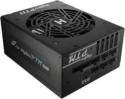 FSP Hydro PTM PRO 1200W 80 Plus Platinum Full Modular ATX 3.0 PCIe 5.0 PSU