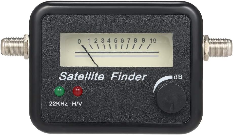 Finder Signal Digital Finder Signal Satellite 9502 Moniel TV Pointer