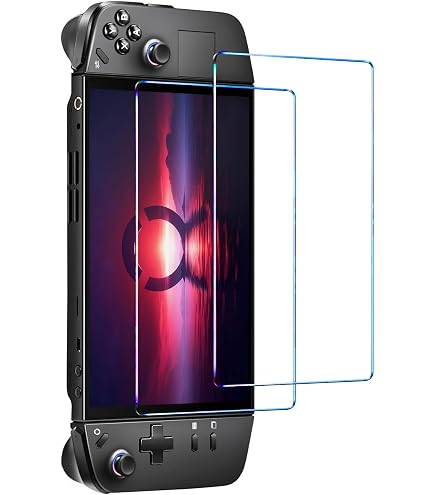 UltraHD] Digi-Tatoo Protector De Pantalla Para Lenovo Legion Go 8.8 ...