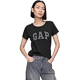 Gap Womens 2-Pack Classic Logo Tee T-Shirt