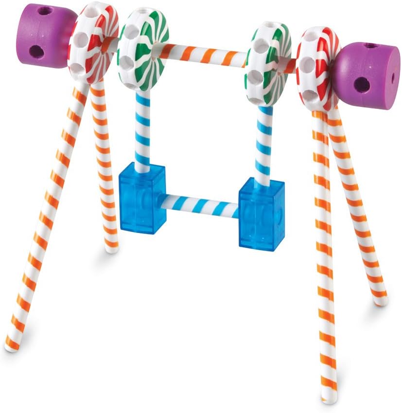candy construction building set
