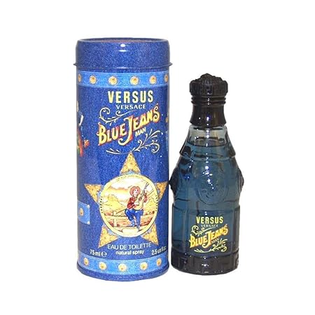 Blue Jeans - Eau de Toilette, 1er Pack (1 x 75ml)