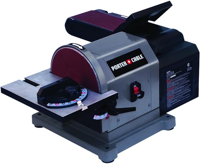 porter cable floor sander