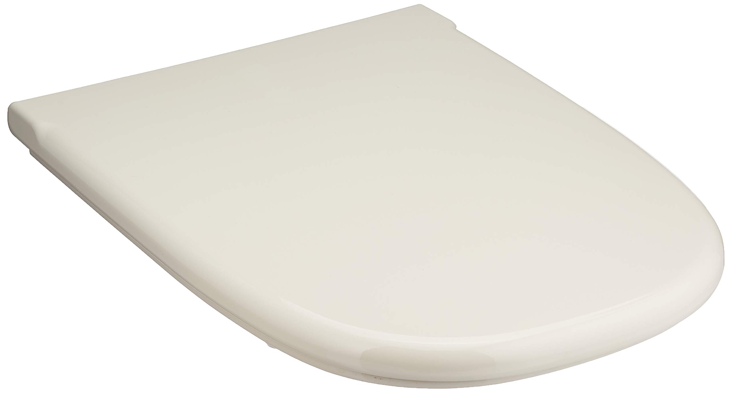 Roca DAMA Retro A801327174 Toilet Seat, Pergamon
