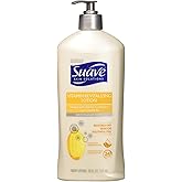Suave Revitalizing with Vitamin E Body Lotion, 18 oz