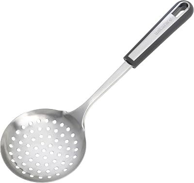 Wiltshire Aspire Skimmer Stainless Steel Food Strainer and Server 35x11.5x3.5cm