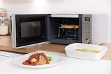 Russell Hobbs RHM2031 20L 800W Stainless Steel Digital Microwave Grill view 3