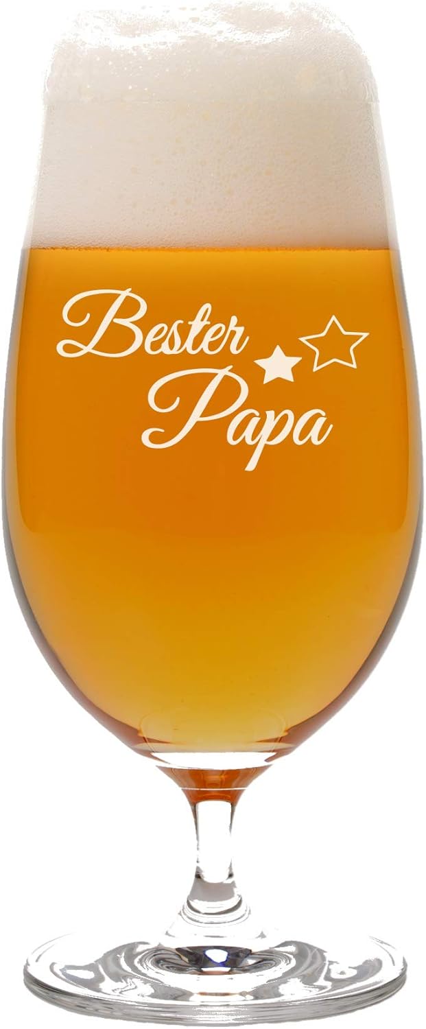 boccale di birra per papà