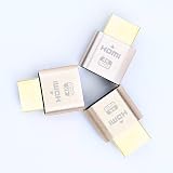 DTECH HDMI Dummy Plug 4K Display Emulator 3 Pack Headless EDID view 6