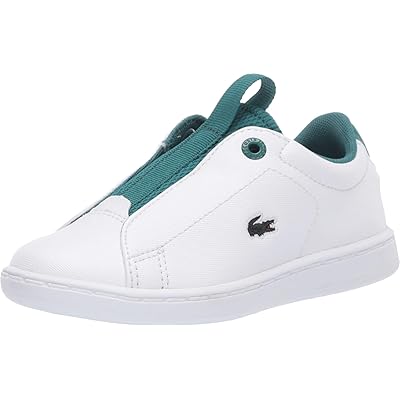 Buy Lacoste Kids Carnaby Evo Easy Sneaker at Ubuy Kuwait