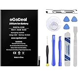 oGoDeal A1546 Battery Replacement Kit Compatible