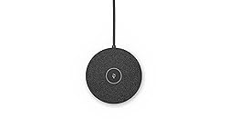 Logitech Rally Mic Pod, Black, 0.8" x 4" x
