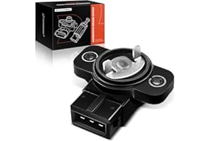 A-Premium TPS Throttle Position Sensor Compatible with Hyundai Santa Fe 2001-2006 Sonata 1999-2005 Tucson 2003-2009 & Kia Opt