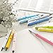 Kuretake ZIG Cocoiro Body Letter Pen, Natsu-Ringo (LPC-12S)