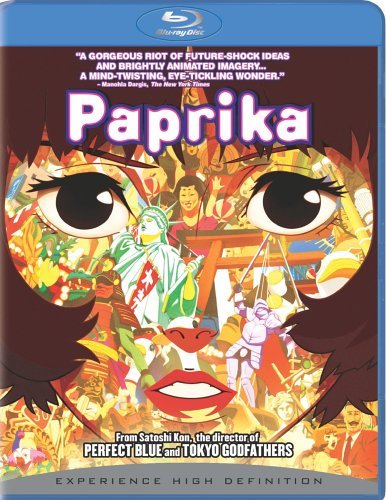 Download Paprika [Blu-ray]