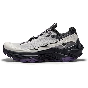 Fuga EX3 Women’s Trail Running Shoes, Cushioned Durable Womens Trail Sneakers, Lightweight Fashion Women Trail Shoes for Rugg