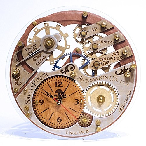wooden watch parts