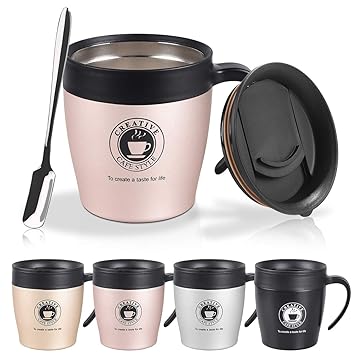 Ordnungs- & Aufbewahrungs-Produkte für die Küche Kaffeebecher mit