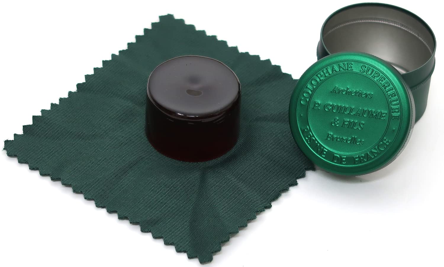 GUILLAUMEギョーム松脂 アルミ缶商品画像