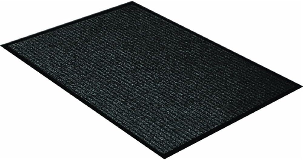 Gatorback Carpet, 17X29 Black MAT