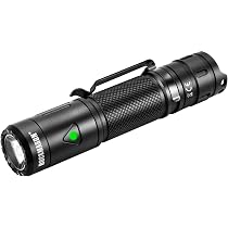Rechargeable EDC Flashlight 2-Pack - 1000 Lumens, Magnetic, 6 Modes With Side LEDs - Perfect For Work, Hiking, Emergencies