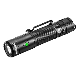 ROCKMASON RM-F3 EDC Flashlight High Lumens, IP68