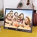 Digital Picture Frame, Andoer 13 inch LED Digital Photo Frame 1080P HD Resolution Desktop Display Image MP4 Video Support Auto Play with Infrared Remote Control/ 7 Touch Keythumb 2
