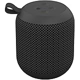 FIODIO Portable Bluetooth Speakers, Outdoor Wireless Mini IPX6 Waterproof Shower Travel Speaker with 5W Driver, Built-in Micr