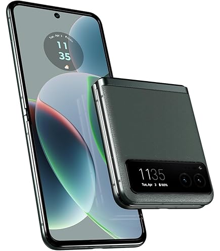 Amazon.com: Motorola Razr 40 Dual-Sim 256GB ROM + 8GB RAM (GSM