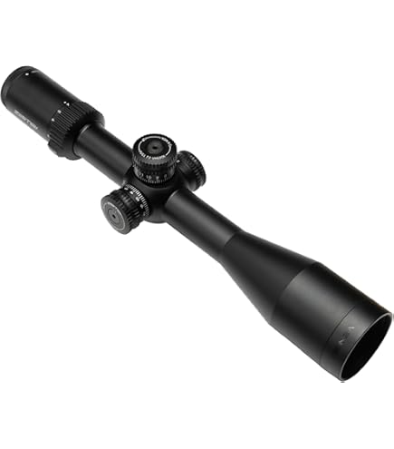 Amazon.com : ZeroTech Optics Vengeance 5-25x56mm Rifle Scope